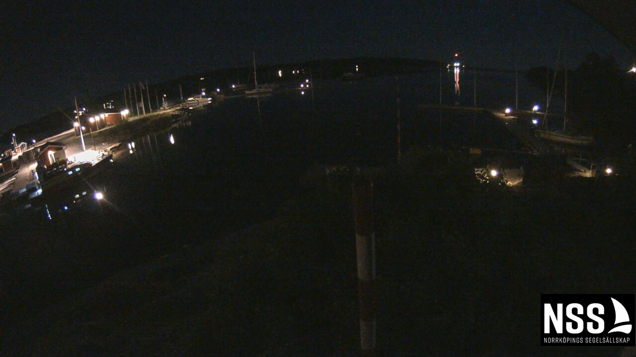 Webcam Arkösund, Norrköping, Östergötland, Schweden