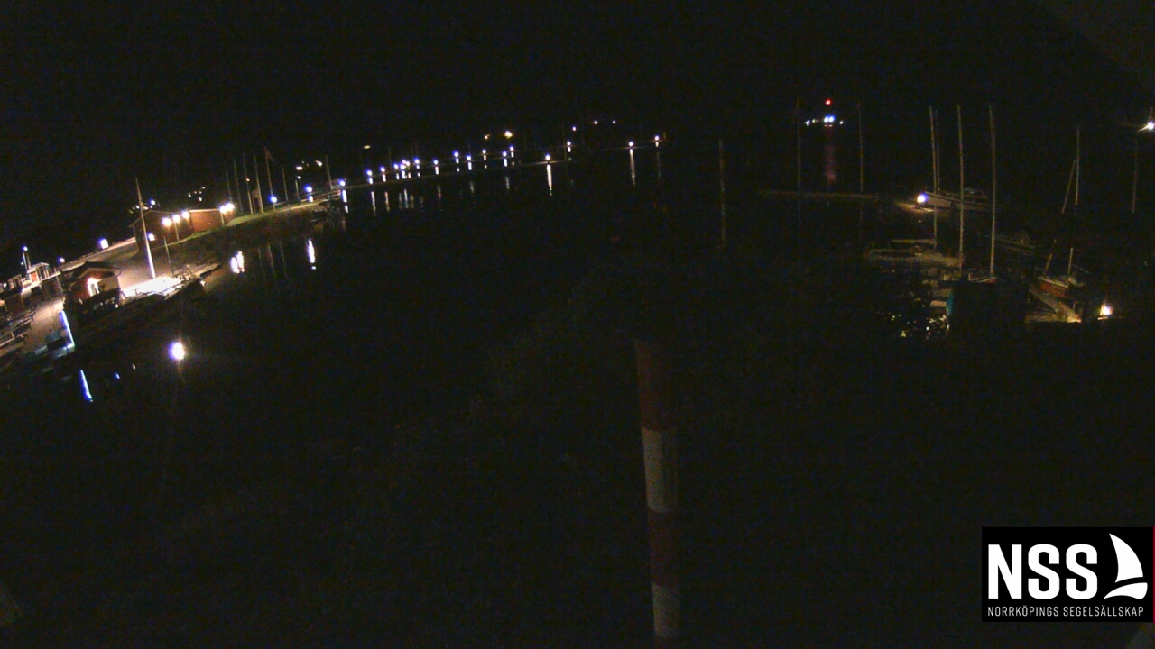 Webcam Arkösund, Norrköping, Östergötland, Schweden