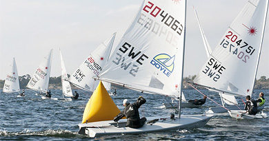 Swedish Master Laser Championship 2020 Swedish Master Laser Championship 2020