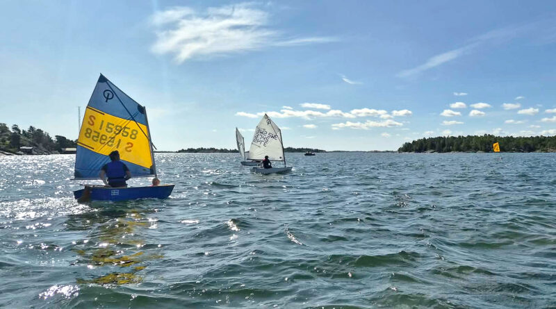 Lördagsseglingarna 2026